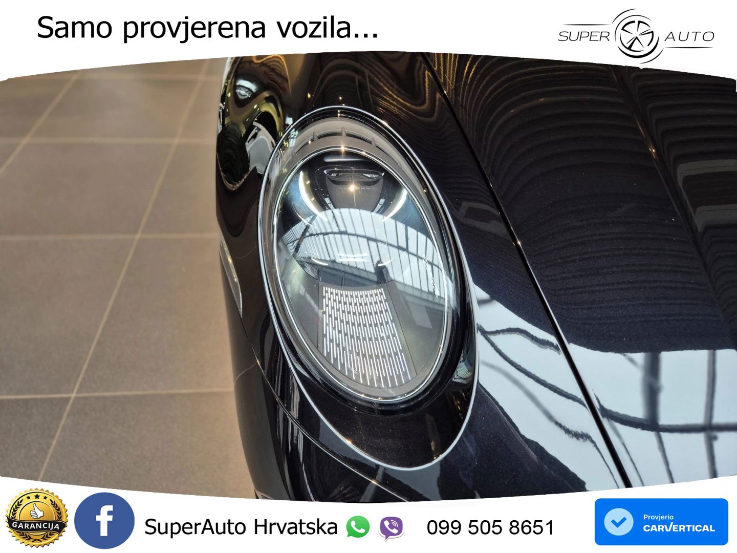 Porsche 911 Turbo 3.8 (580 KS) PDK LED+GR SJED+ACC