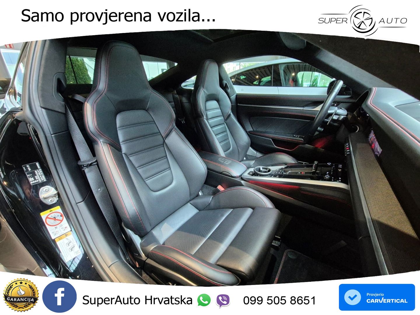 Porsche 911 Turbo 3.8 (580 KS) PDK LED+GR SJED+ACC