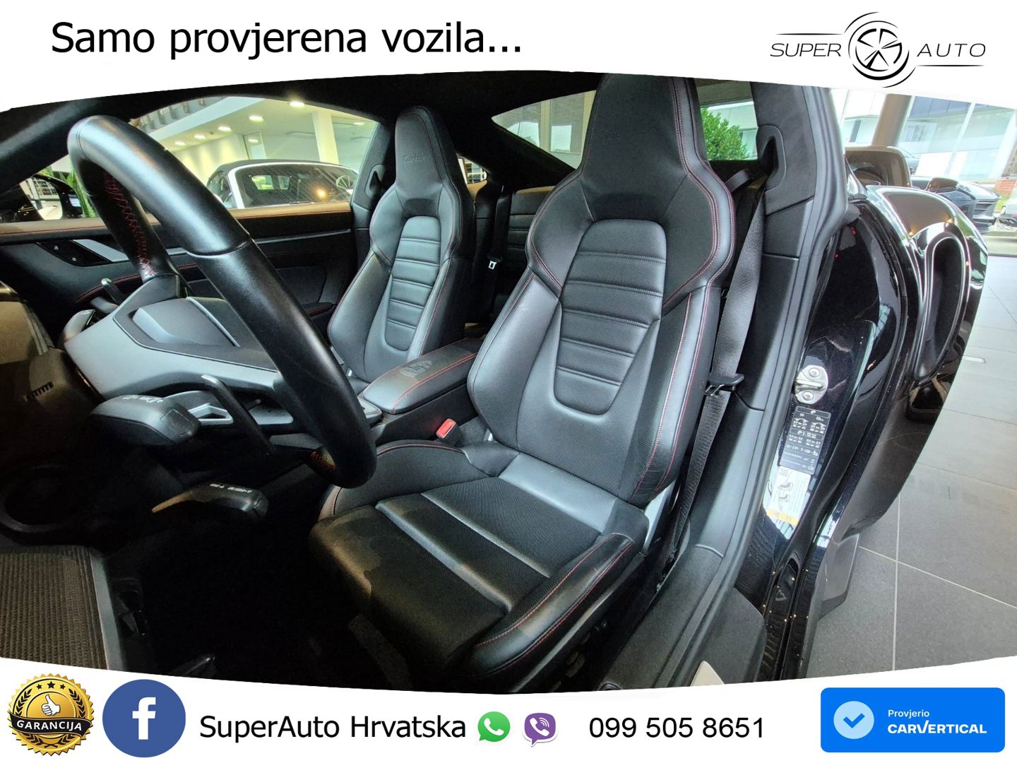 Porsche 911 Turbo 3.8 (580 KS) PDK LED+GR SJED+ACC