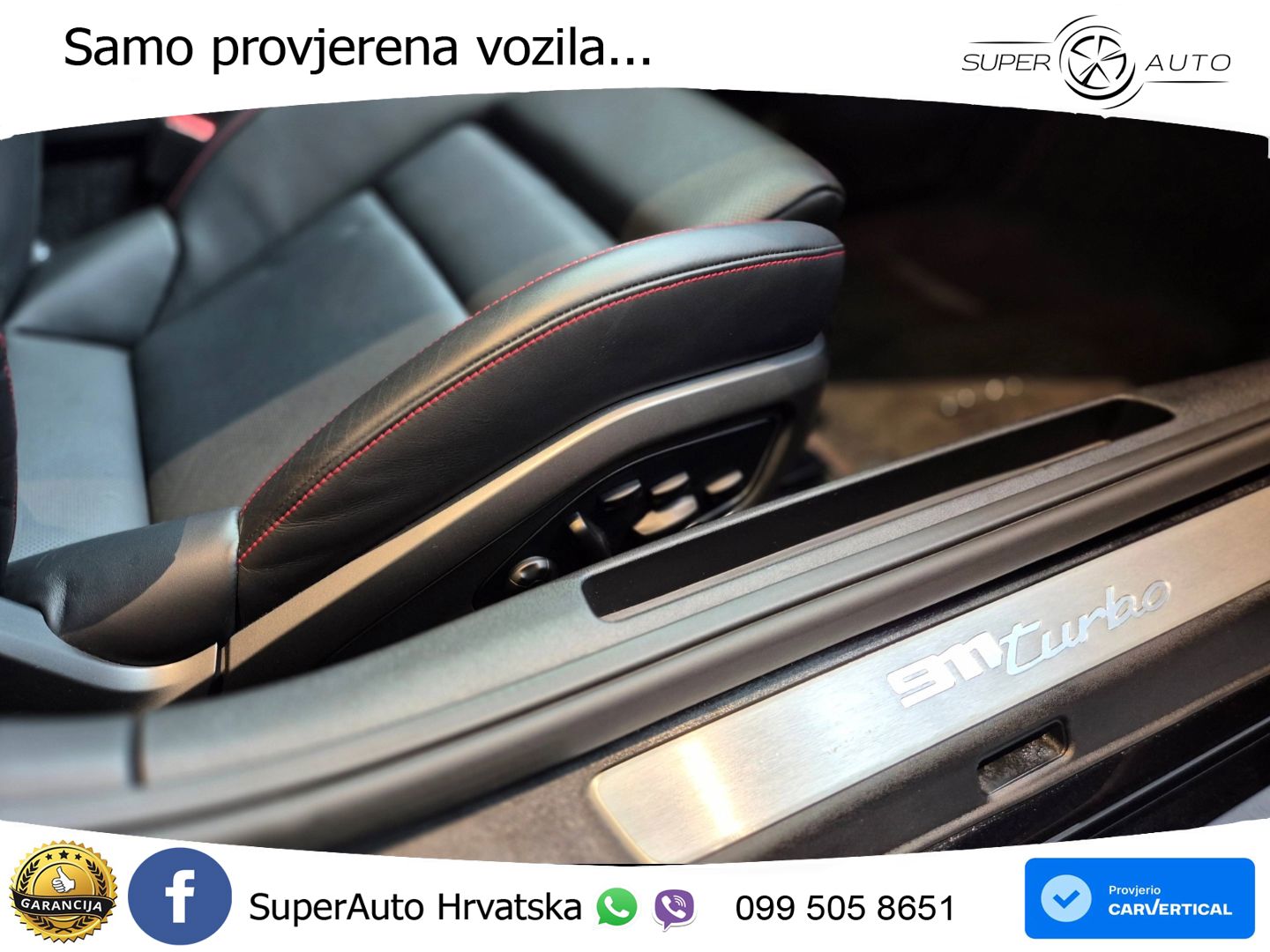 Porsche 911 Turbo 3.8 (580 KS) PDK LED+GR SJED+ACC