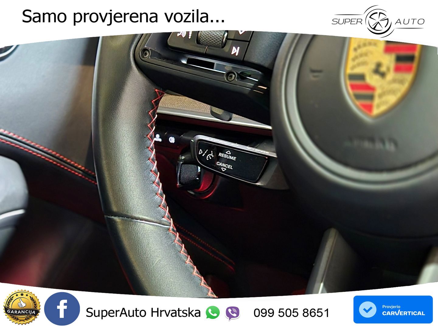 Porsche 911 Turbo 3.8 (580 KS) PDK LED+GR SJED+ACC