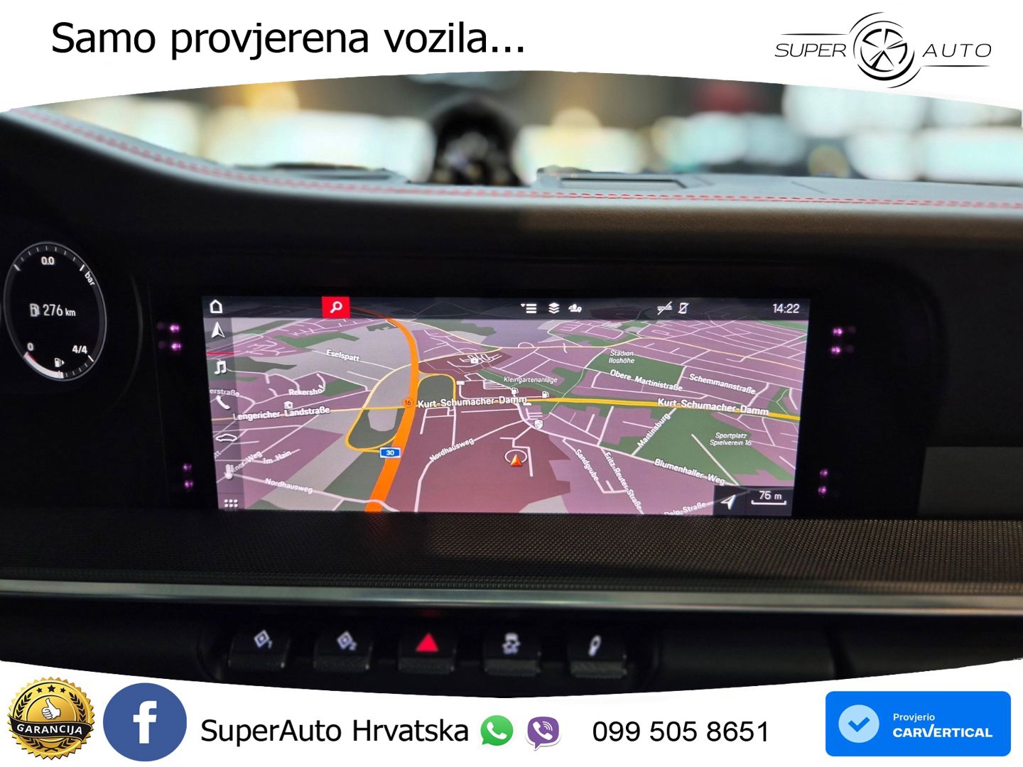 Porsche 911 Turbo 3.8 (580 KS) PDK LED+GR SJED+ACC