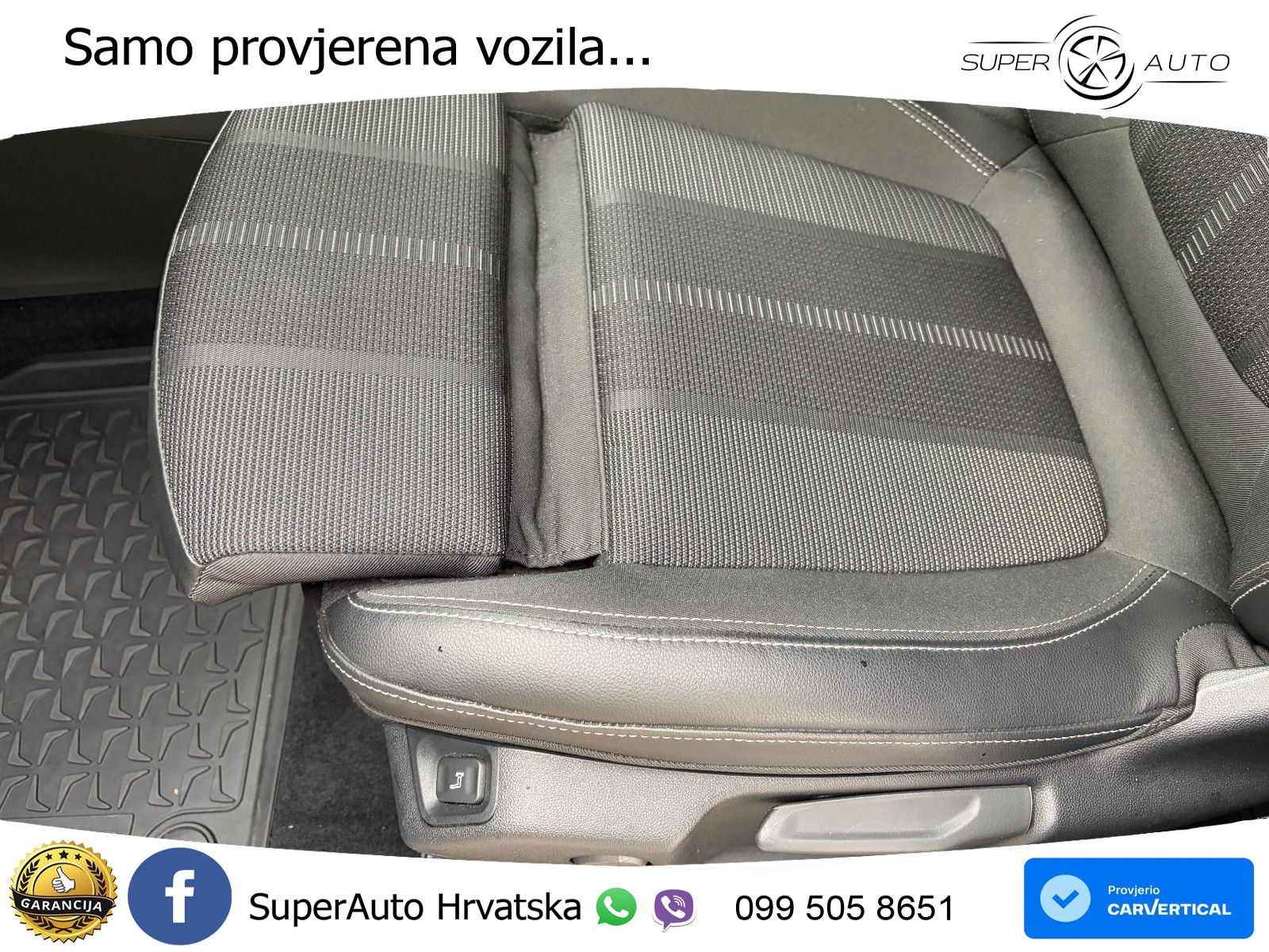 Opel Grandland 1.2i Turbo (130 KS) GS