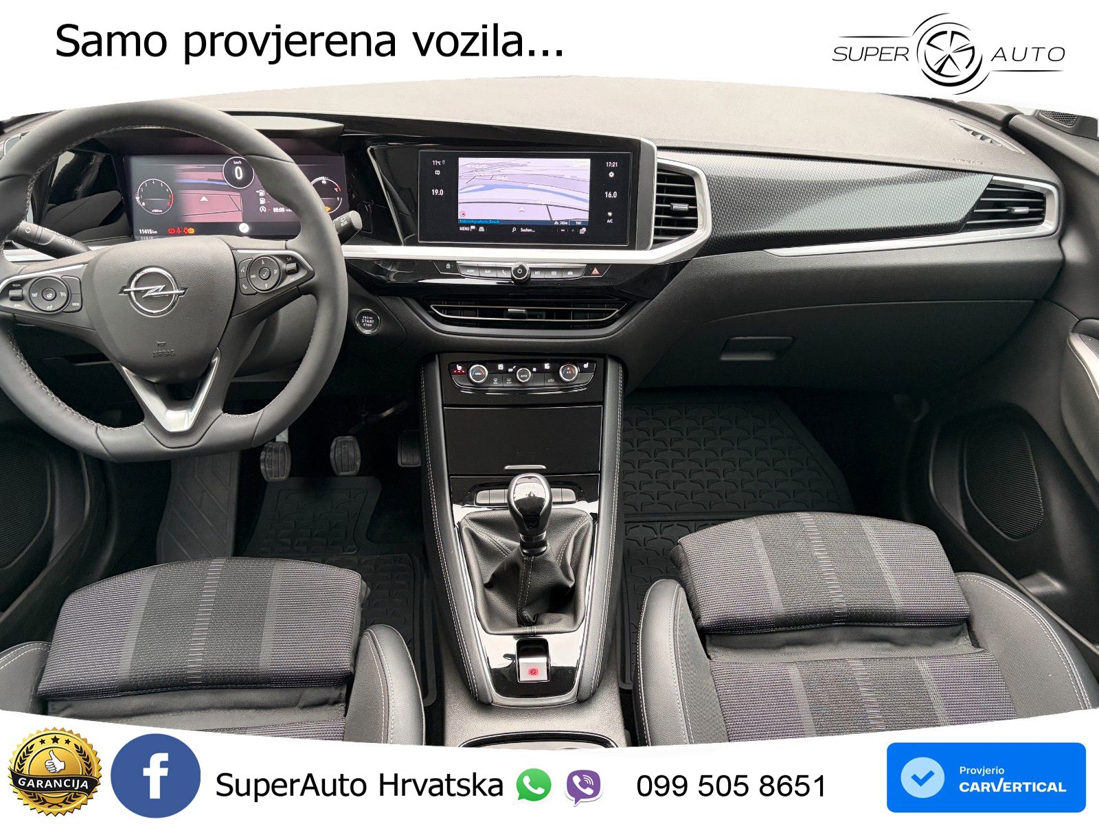 Opel Grandland 1.2i Turbo (130 KS) GS