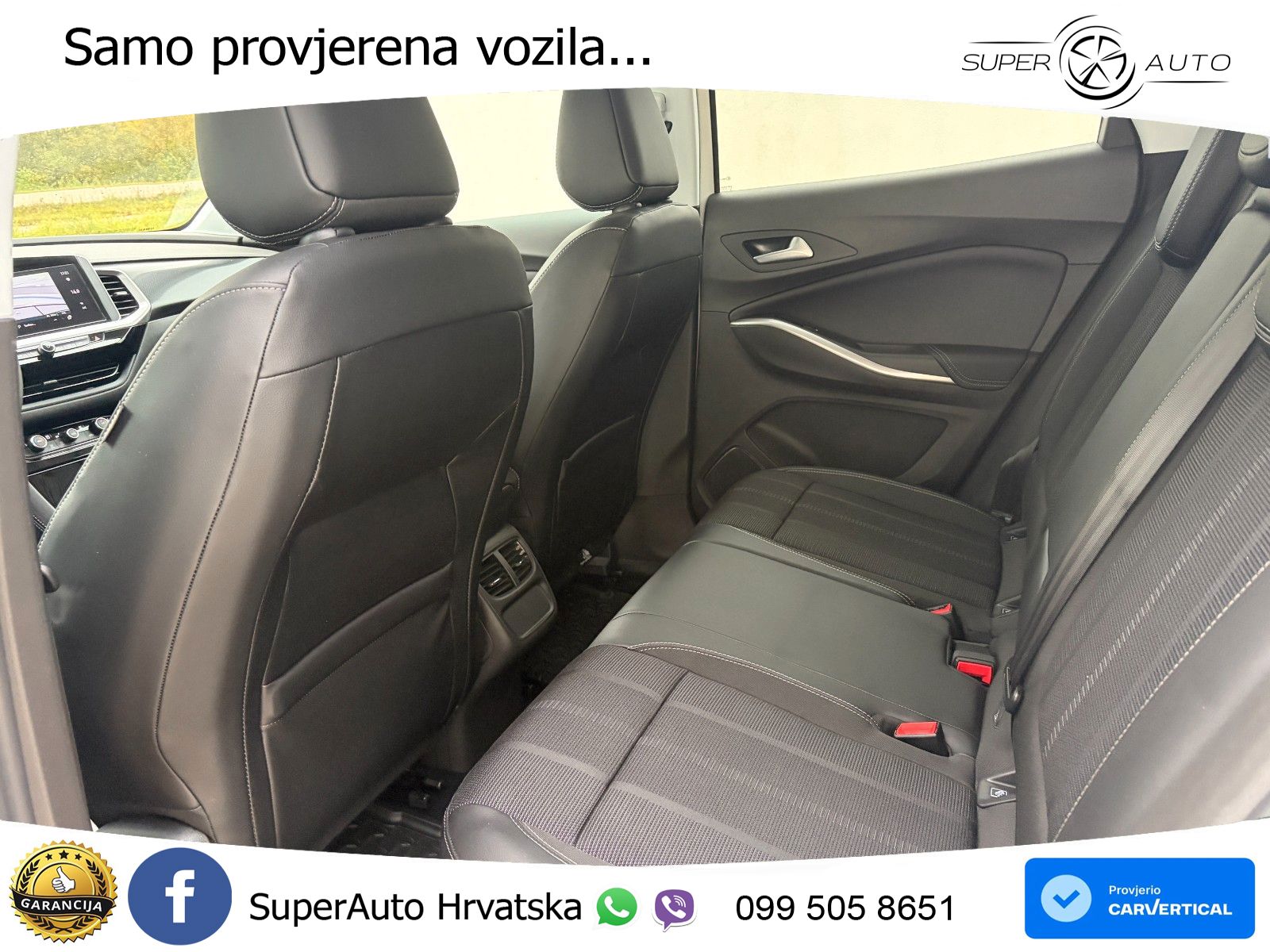 Opel Grandland 1.2i Turbo (130 KS) GS