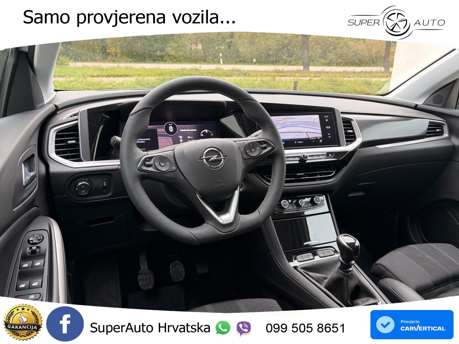 Opel Grandland 1.2i Turbo (130 KS) GS