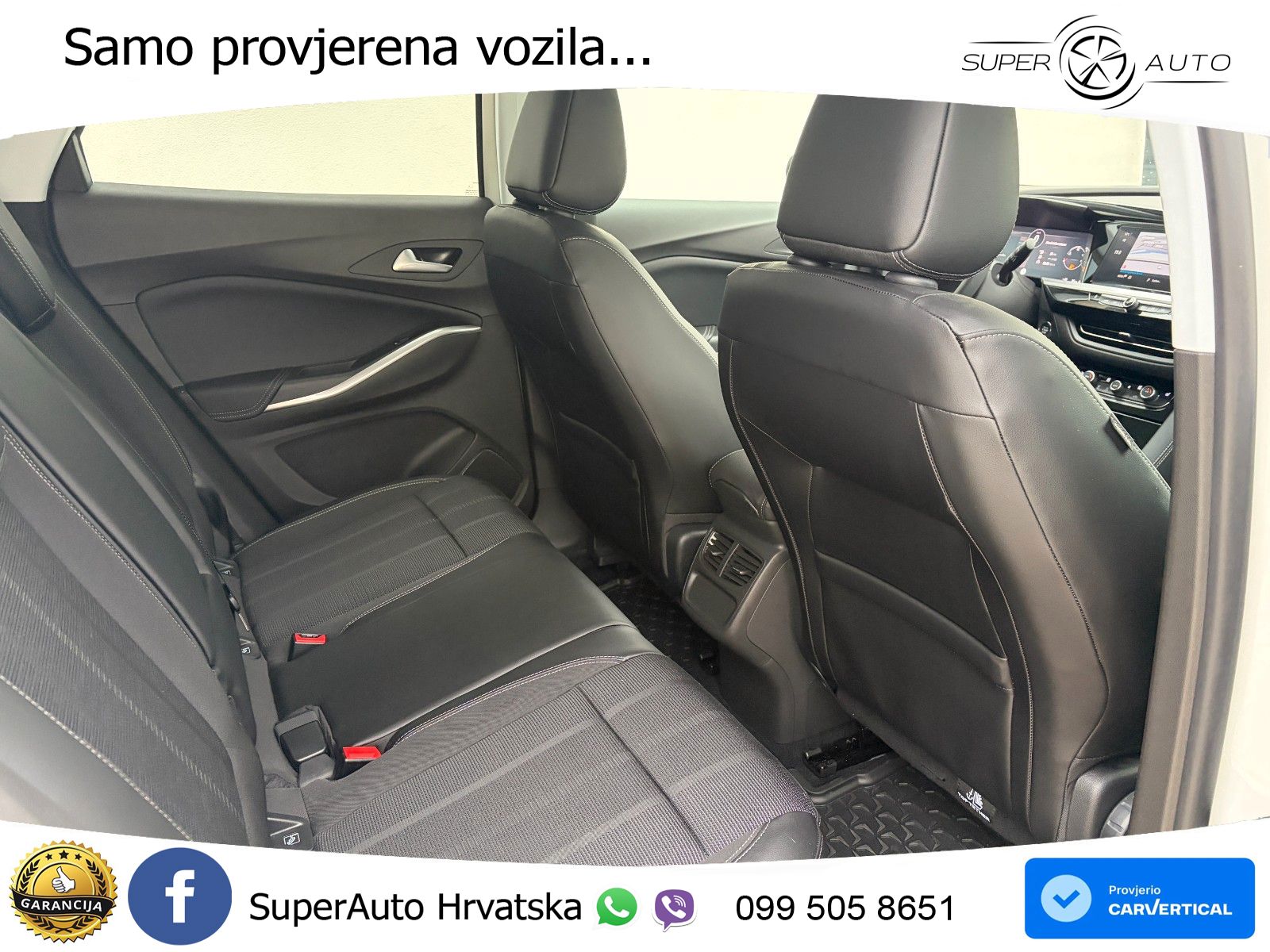 Opel Grandland 1.2i Turbo (130 KS) GS