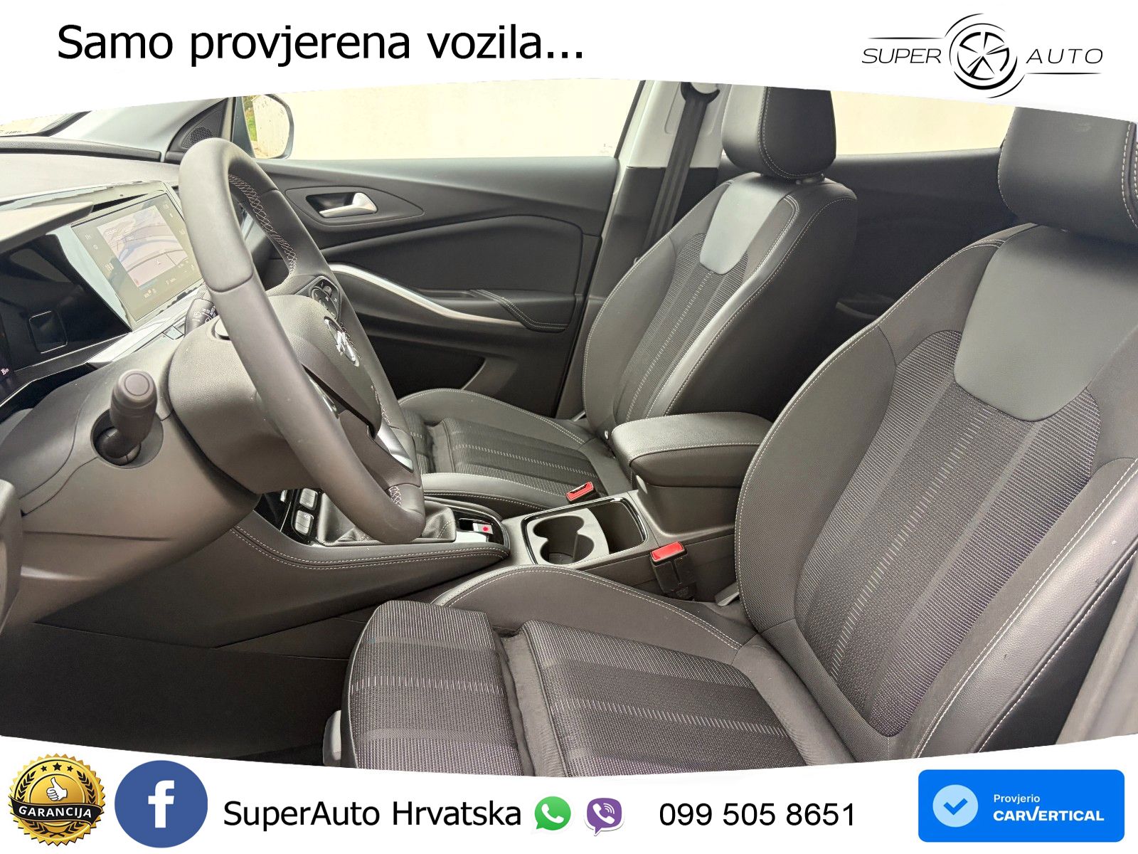Opel Grandland 1.2i Turbo (130 KS) GS
