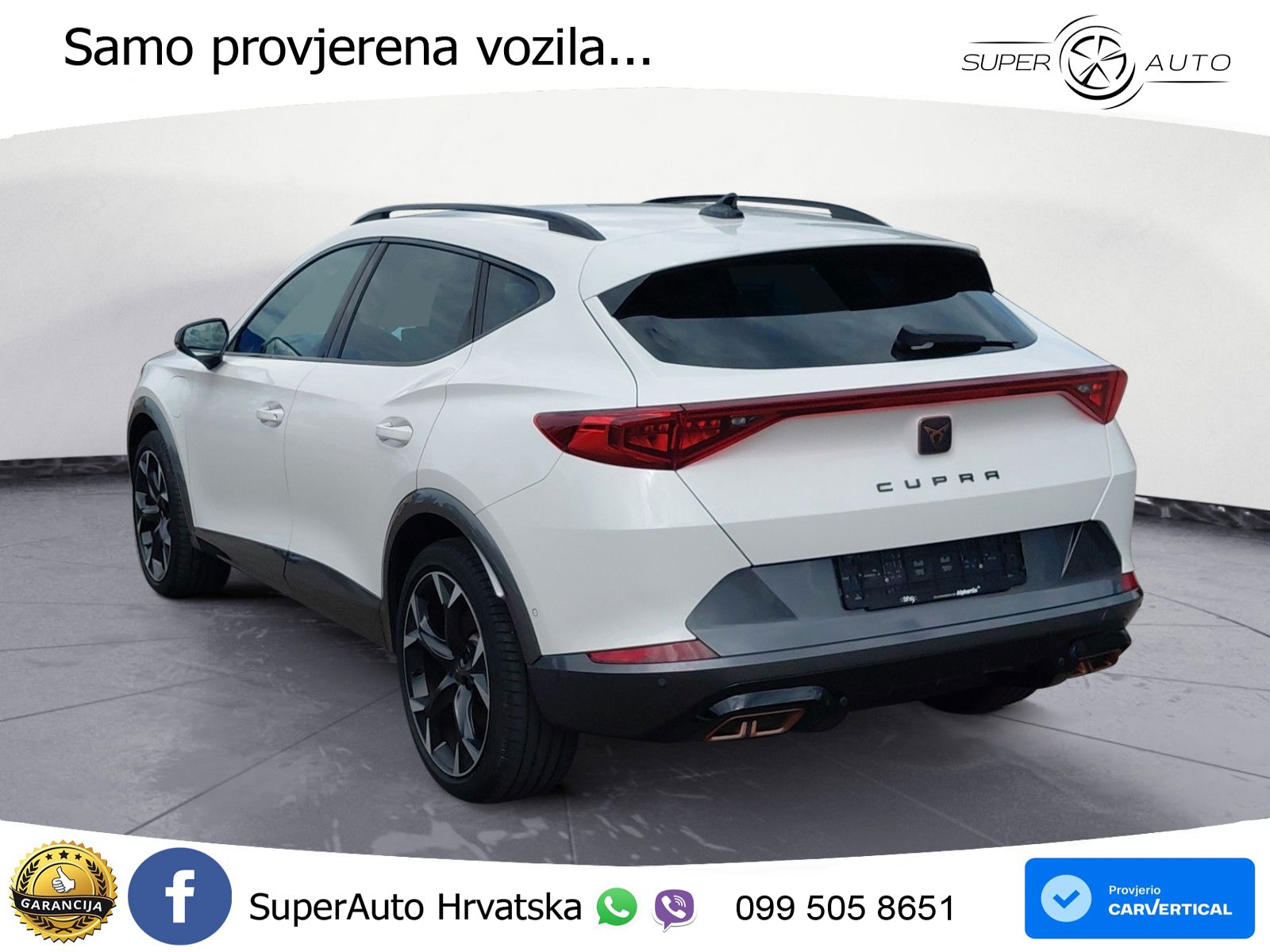 Cupra Formentor 1.4 TSI (245 KS) e-Hybrid DSG LED+GR SJED+ACC