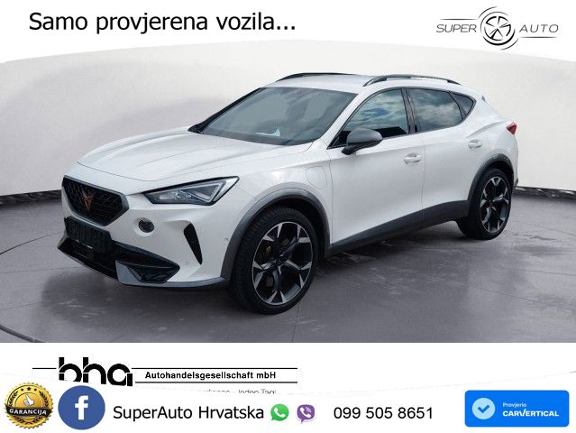 Cupra Formentor 1.4 TSI (245 KS) e-Hybrid DSG LED+GR SJED+ACC