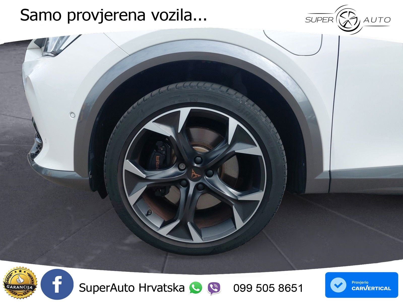 Cupra Formentor 1.4 TSI (245 KS) e-Hybrid DSG LED+GR SJED+ACC