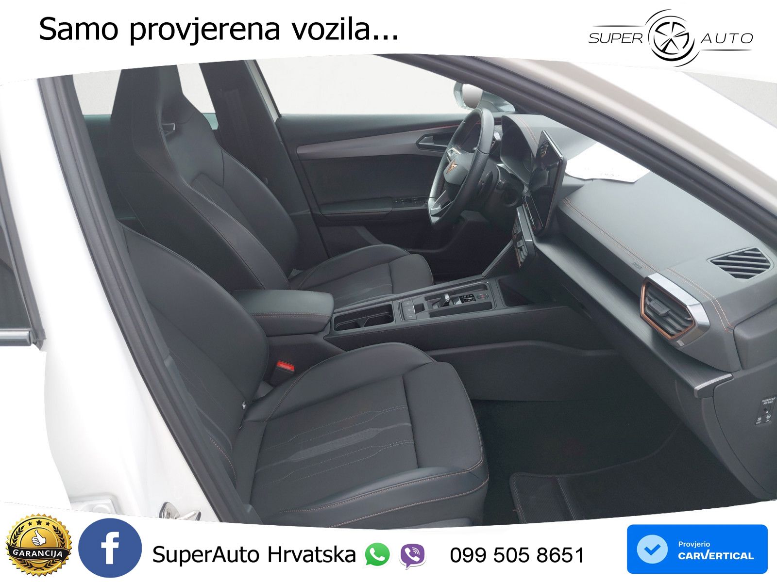 Cupra Formentor 1.4 TSI (245 KS) e-Hybrid DSG LED+GR SJED+ACC