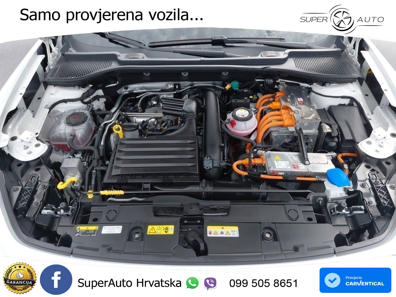 Cupra Formentor 1.4 TSI (245 KS) e-Hybrid DSG LED+GR SJED+ACC