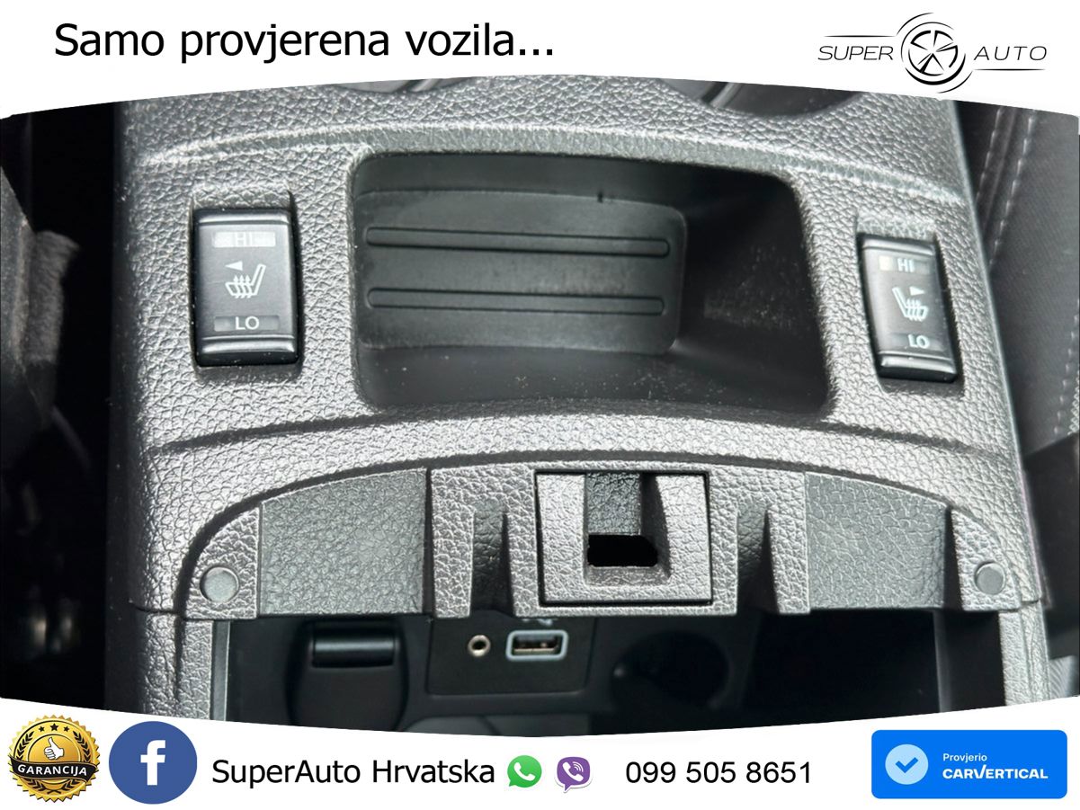 Nissan Qashqai 1.3i (160 KS) DCT N-Connecta