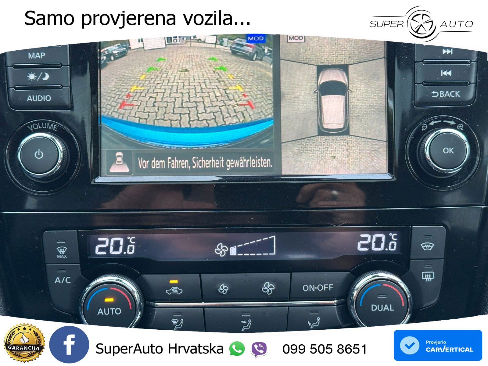 Nissan Qashqai 1.3i (160 KS) DCT N-Connecta