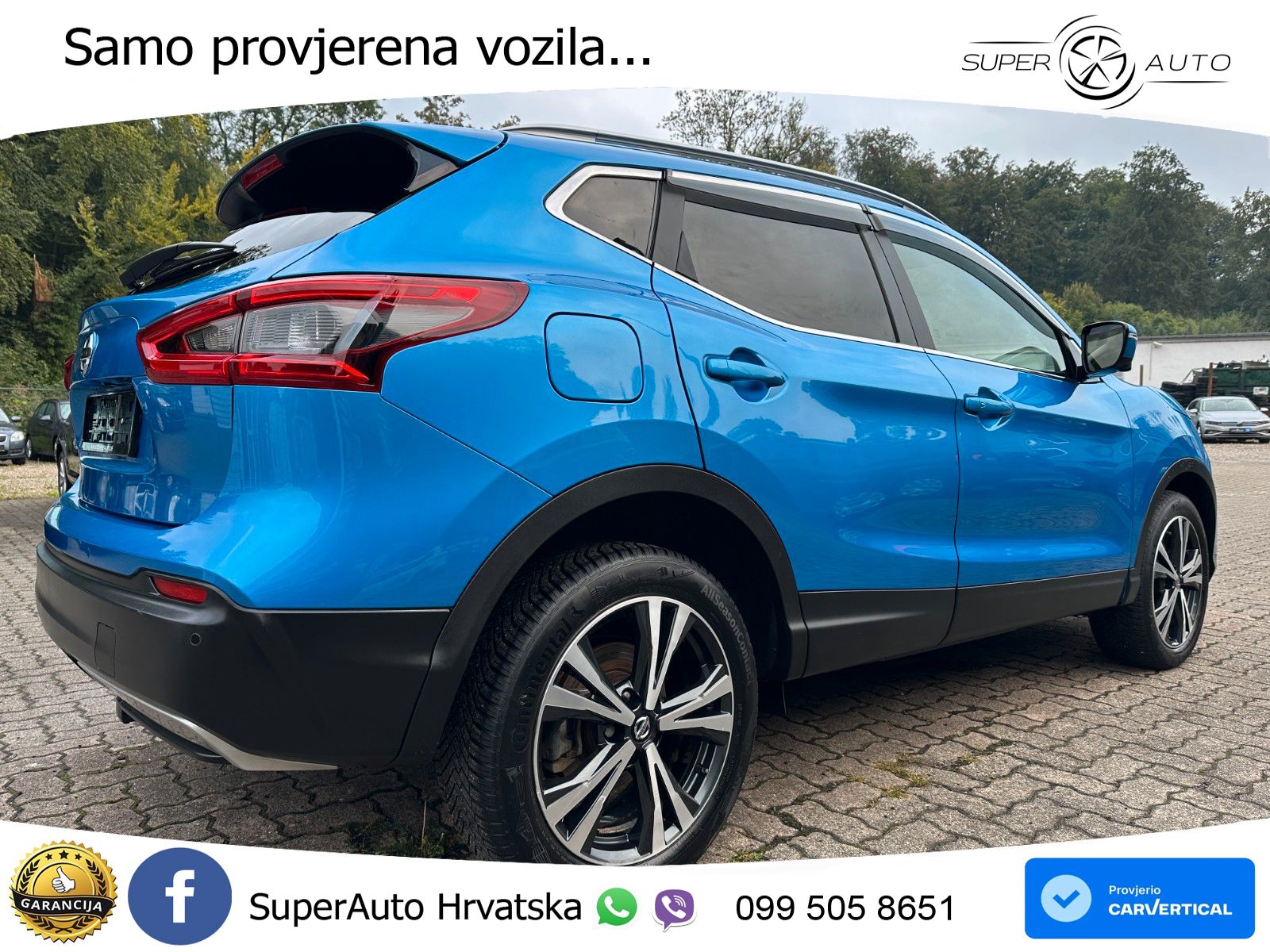 Nissan Qashqai 1.3i (160 KS) DCT N-Connecta