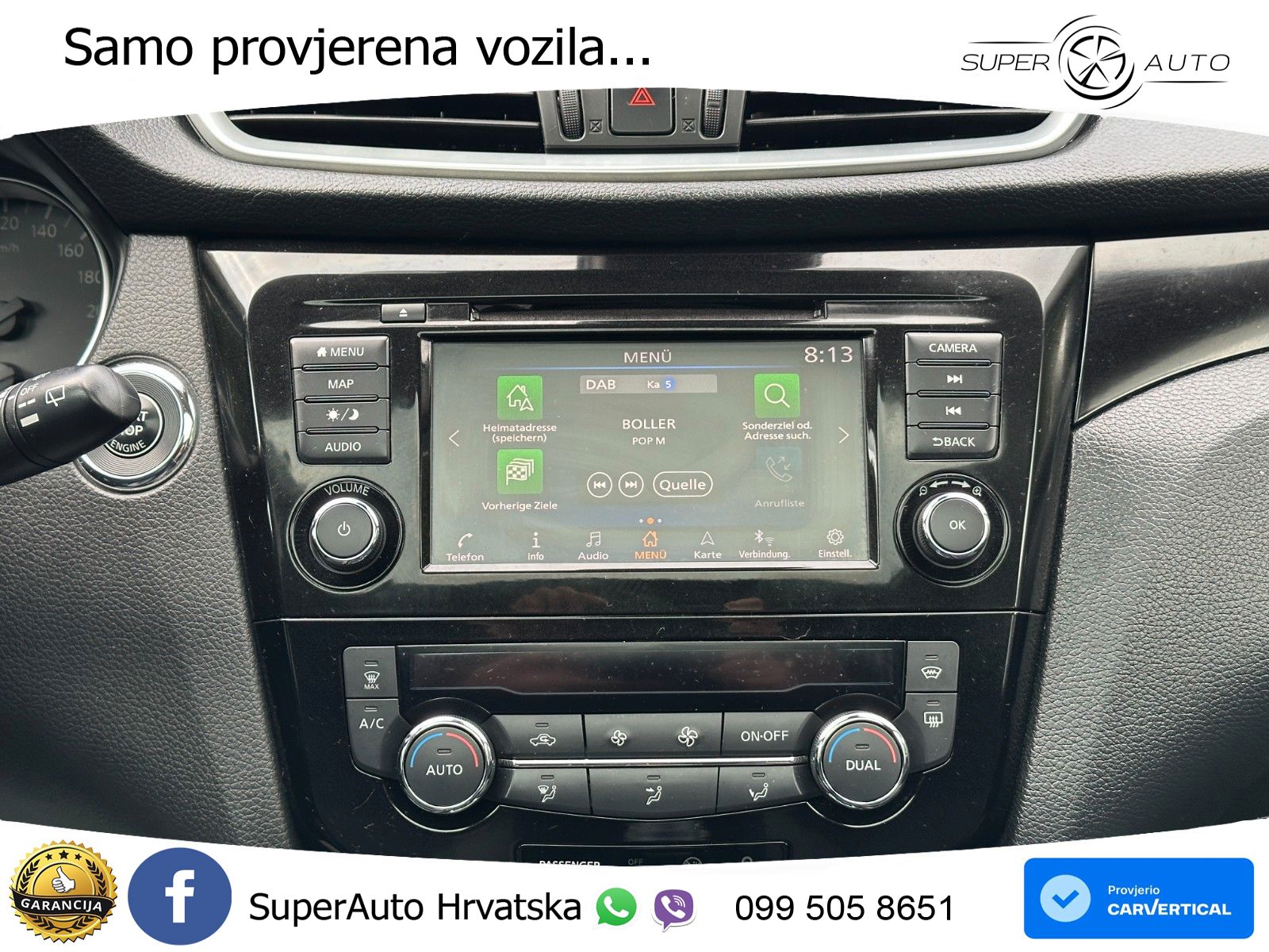 Nissan Qashqai 1.3i (160 KS) DCT N-Connecta