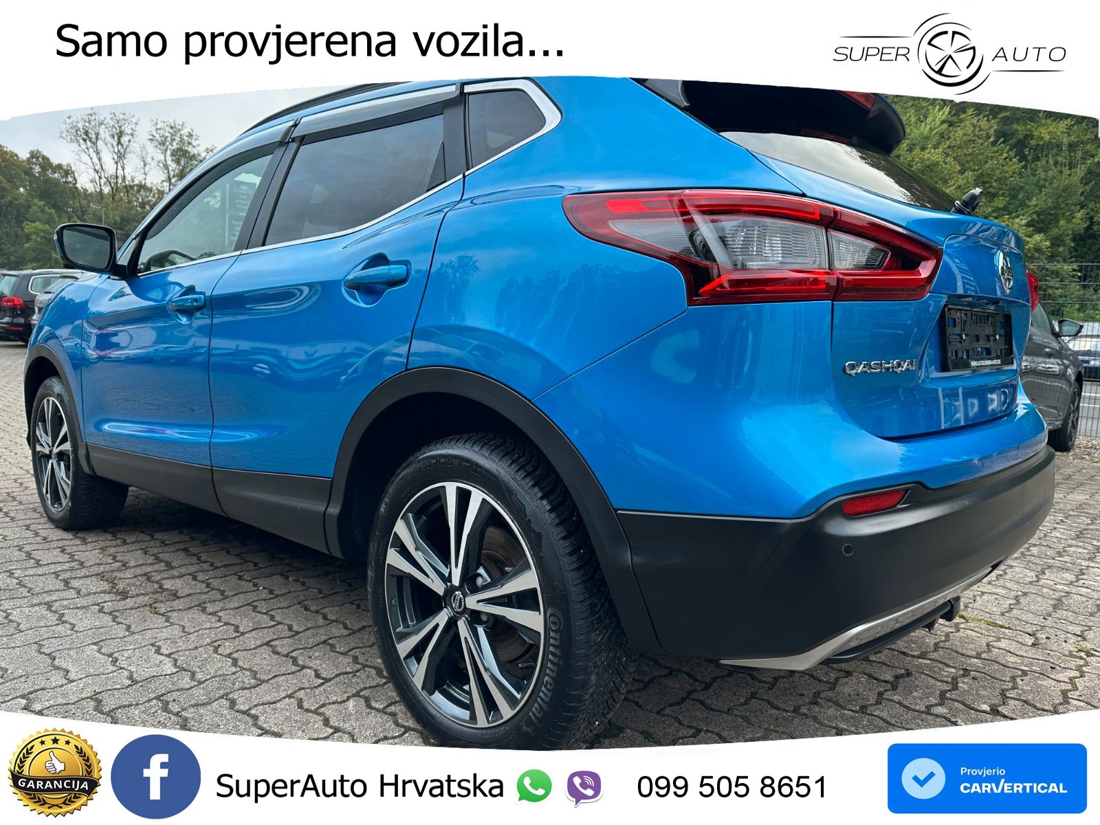 Nissan Qashqai 1.3i (160 KS) DCT N-Connecta