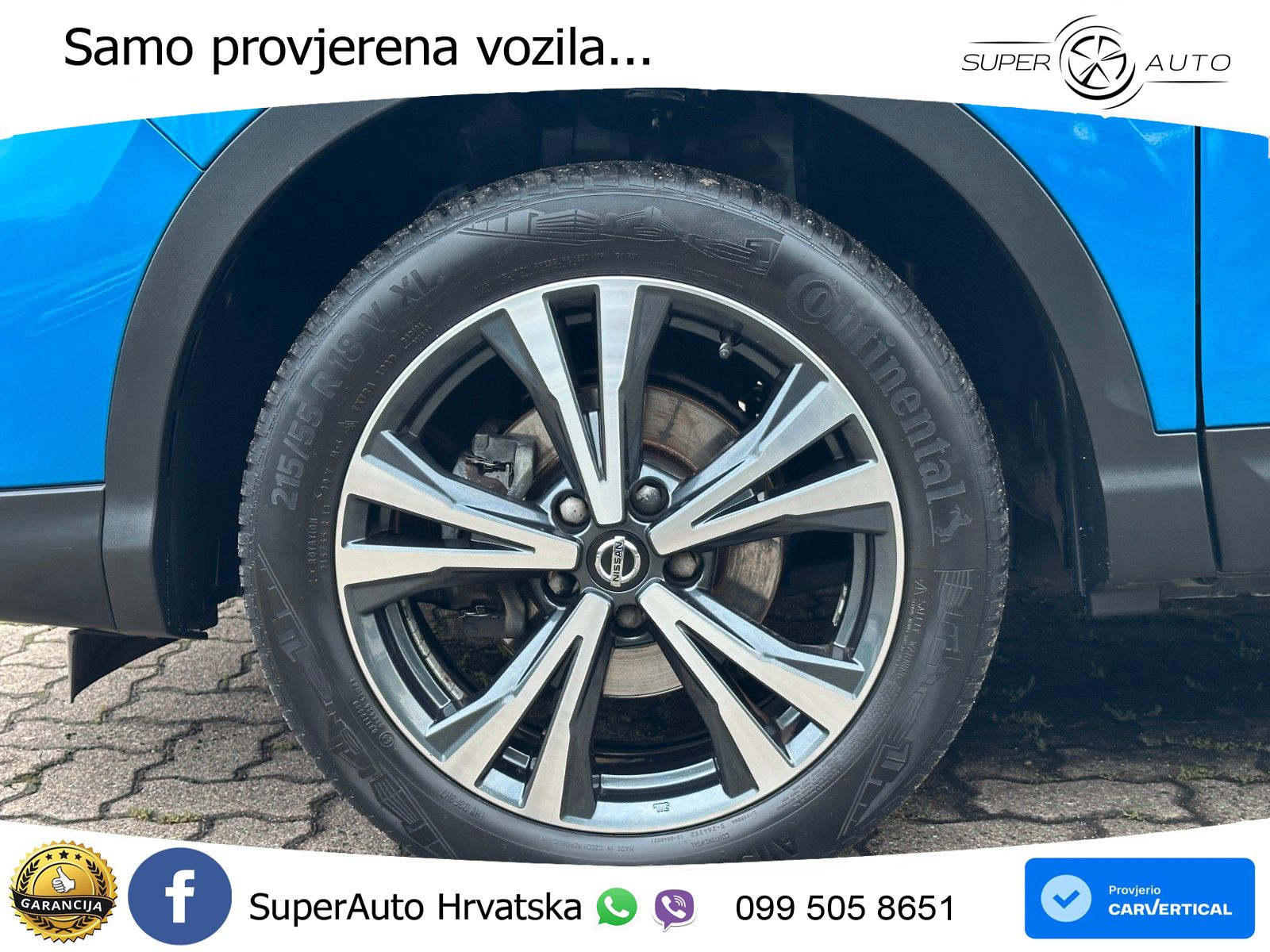 Nissan Qashqai 1.3i (160 KS) DCT N-Connecta