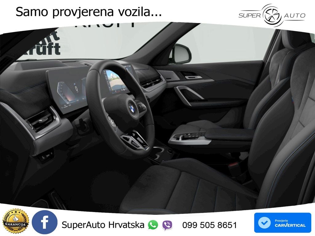BMW X1 20d (163 KS) xDrive Steptronic M Sport LED+GR SJED+ACC