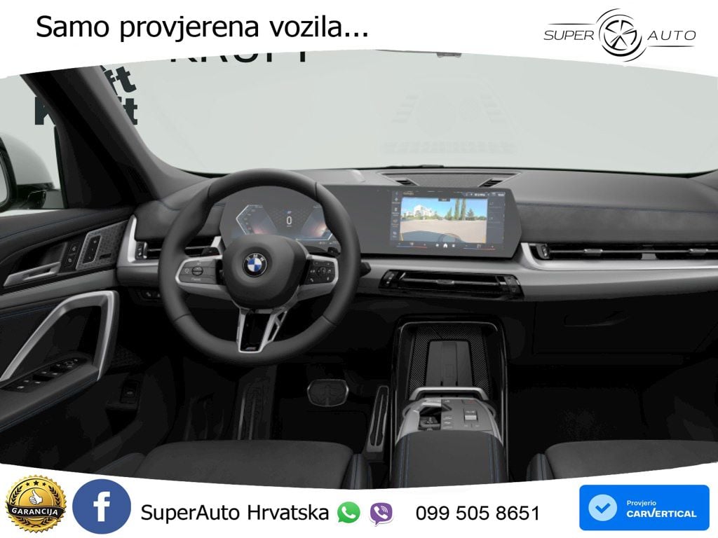 BMW X1 20d (163 KS) xDrive Steptronic M Sport LED+GR SJED+ACC
