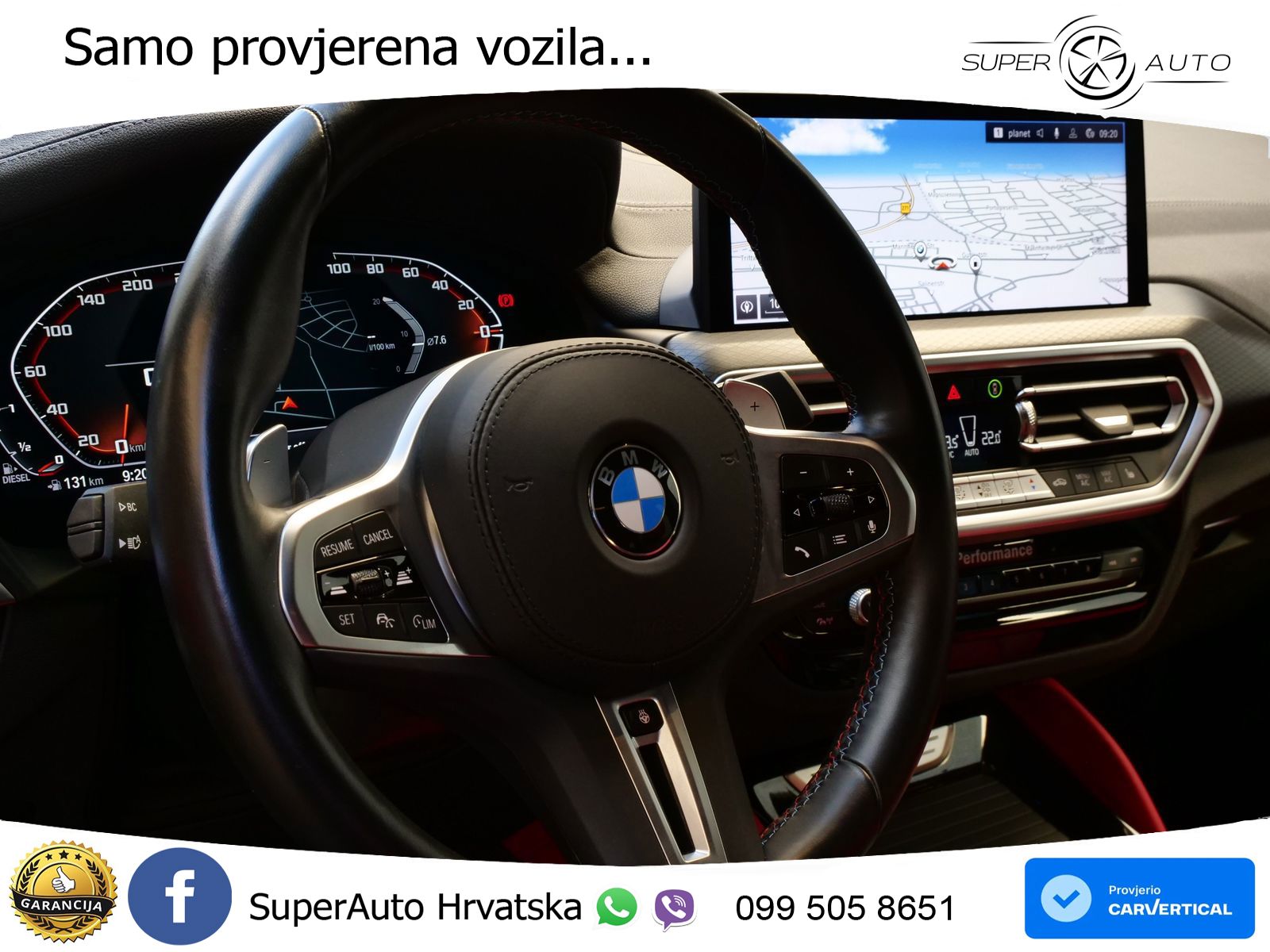 BMW X4 M40d (340 KS) xDrive Steptronic LED+GR SJED+ACC