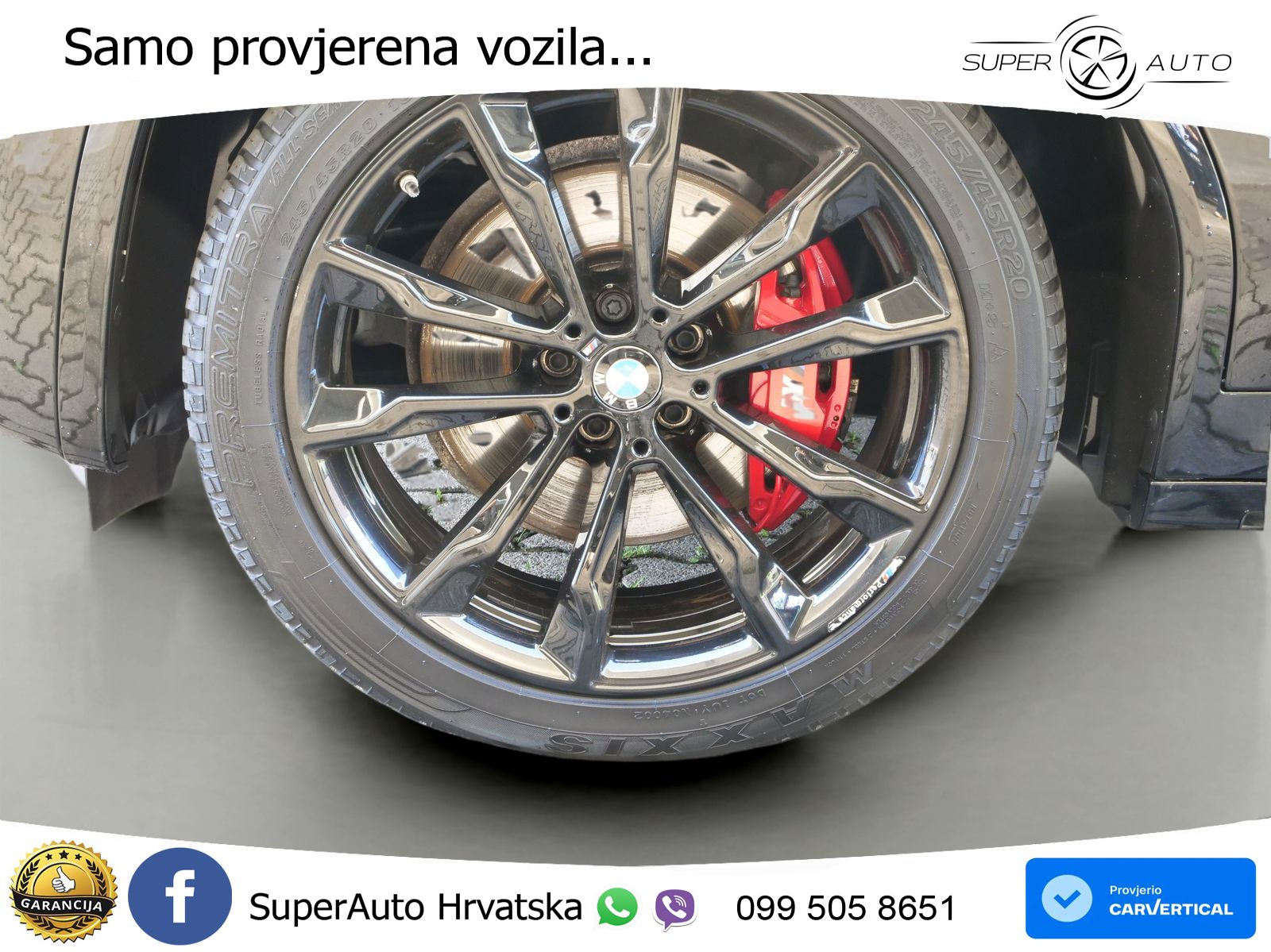 BMW X4 M40d (340 KS) xDrive Steptronic LED+GR SJED+ACC