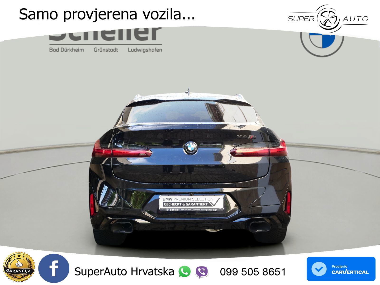 BMW X4 M40d (340 KS) xDrive Steptronic LED+GR SJED+ACC