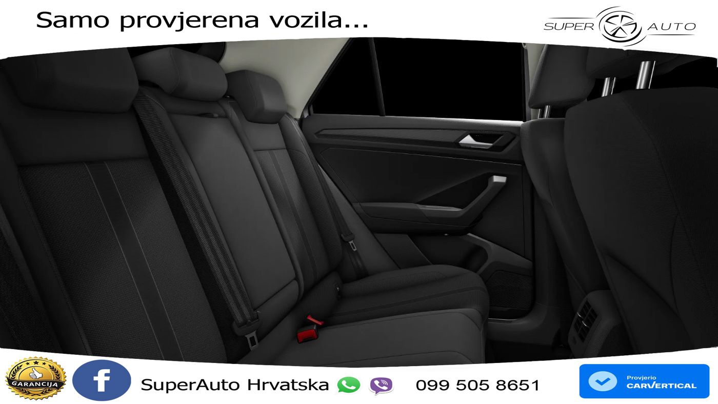 Volkswagen T-Roc 2.0 TDI (116 KS)