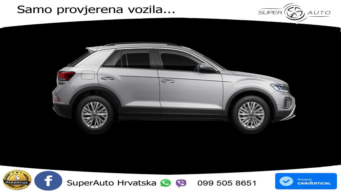 Volkswagen T-Roc 2.0 TDI (116 KS)