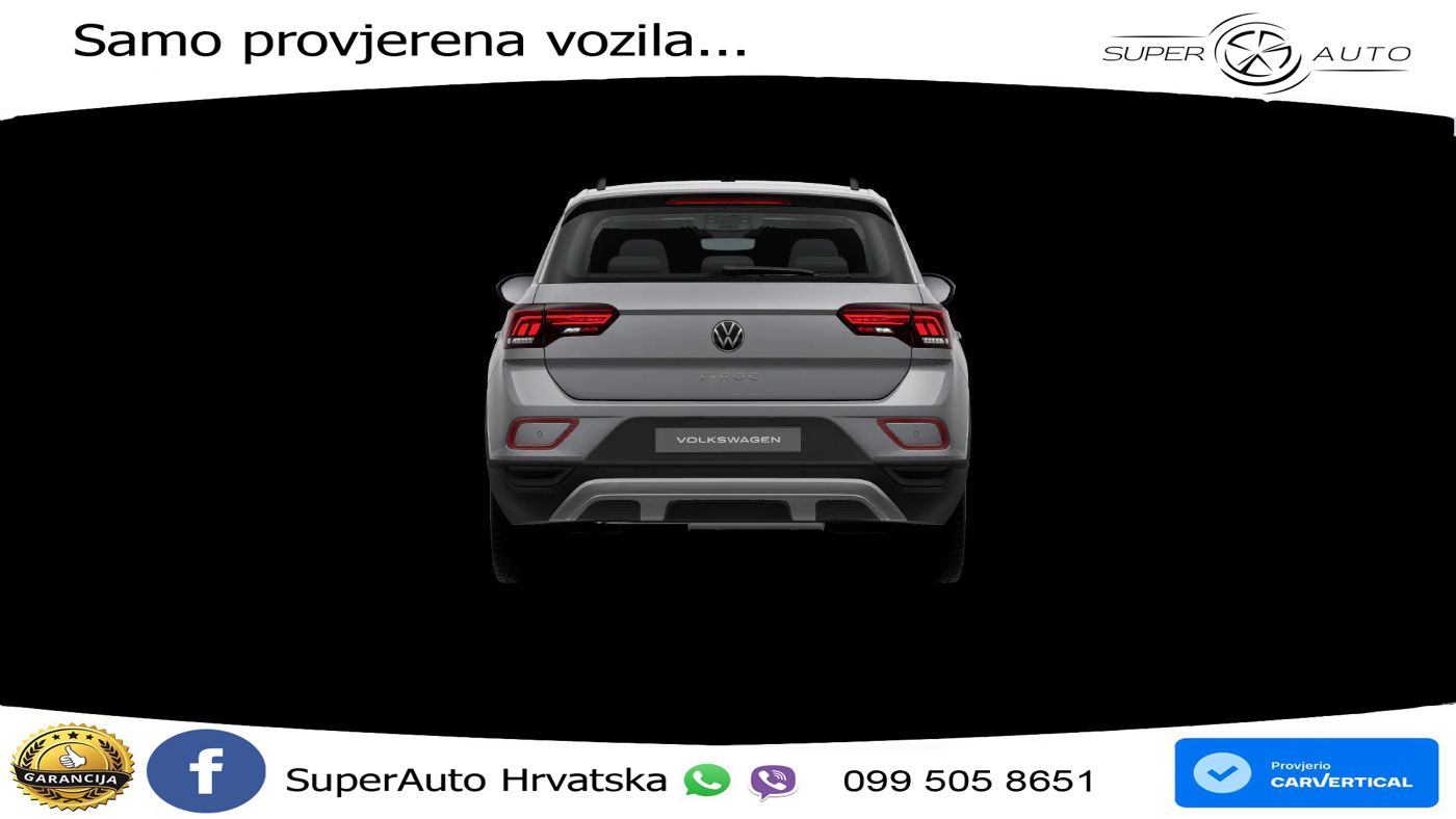Volkswagen T-Roc 2.0 TDI (116 KS)