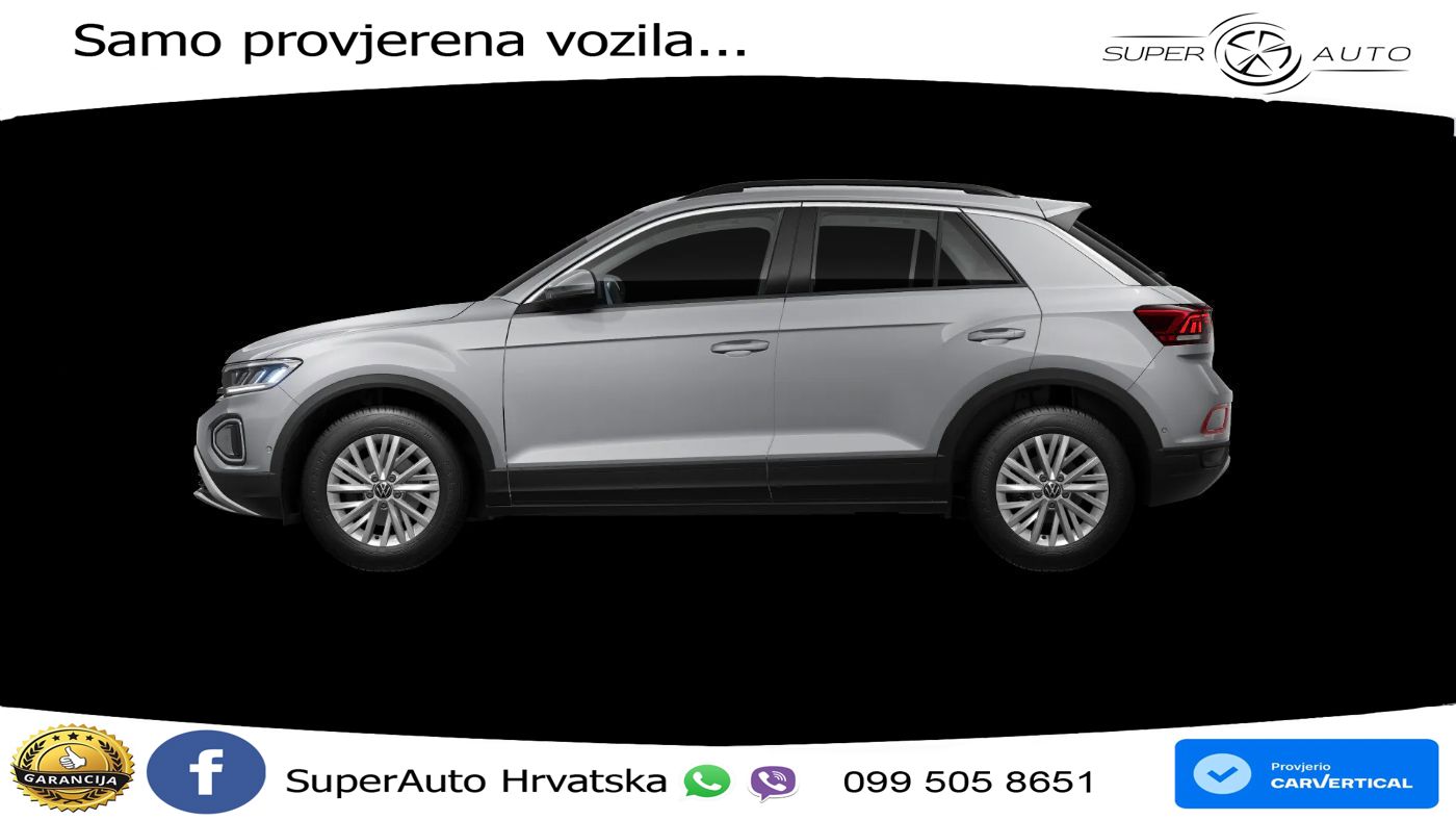 Volkswagen T-Roc 2.0 TDI (116 KS)