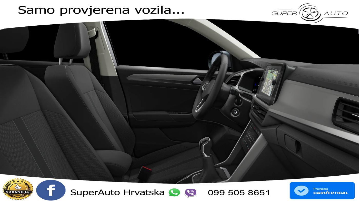 Volkswagen T-Roc 2.0 TDI (116 KS)