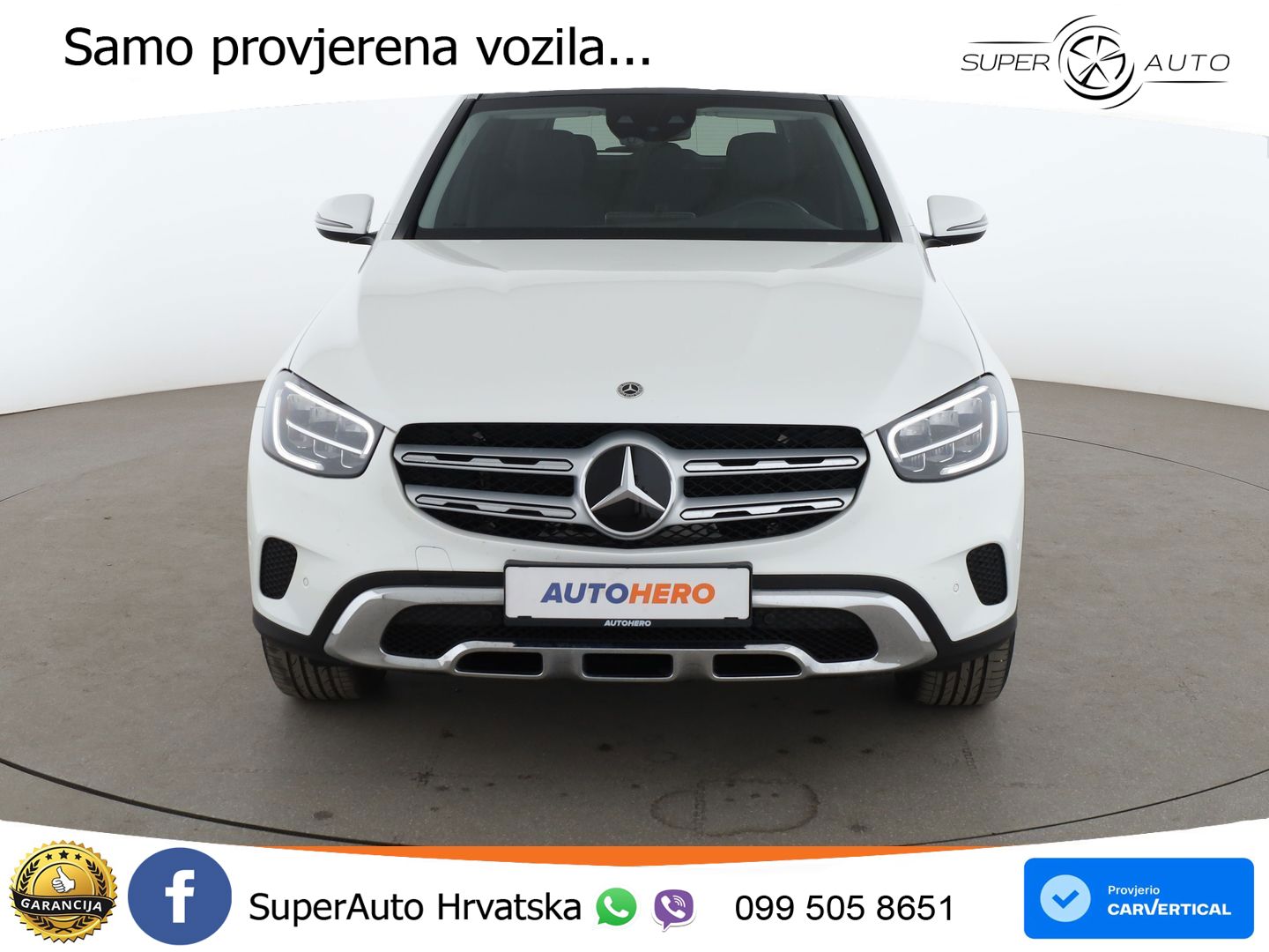 Mercedes GLC 300e (320 KS) 4MATIC 9G-TRONIC LED+GR SJED+ACC