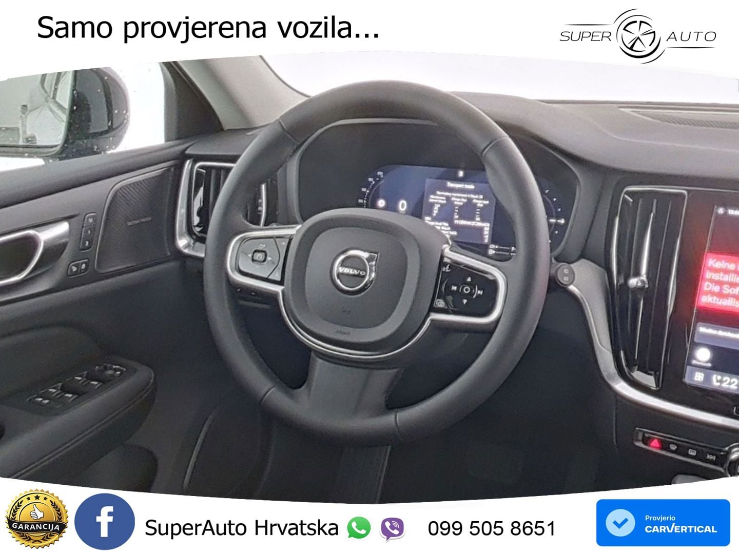 Volvo V60 2.0 T6 AWD Geartronic LED+GR SJED+ACC