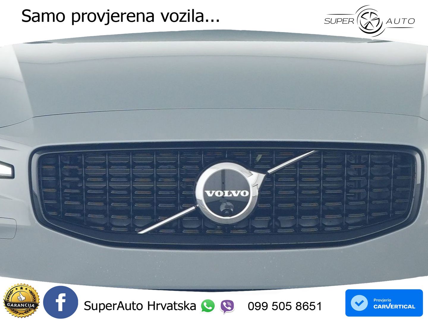 Volvo V60 2.0 T6 AWD Geartronic LED+GR SJED+ACC