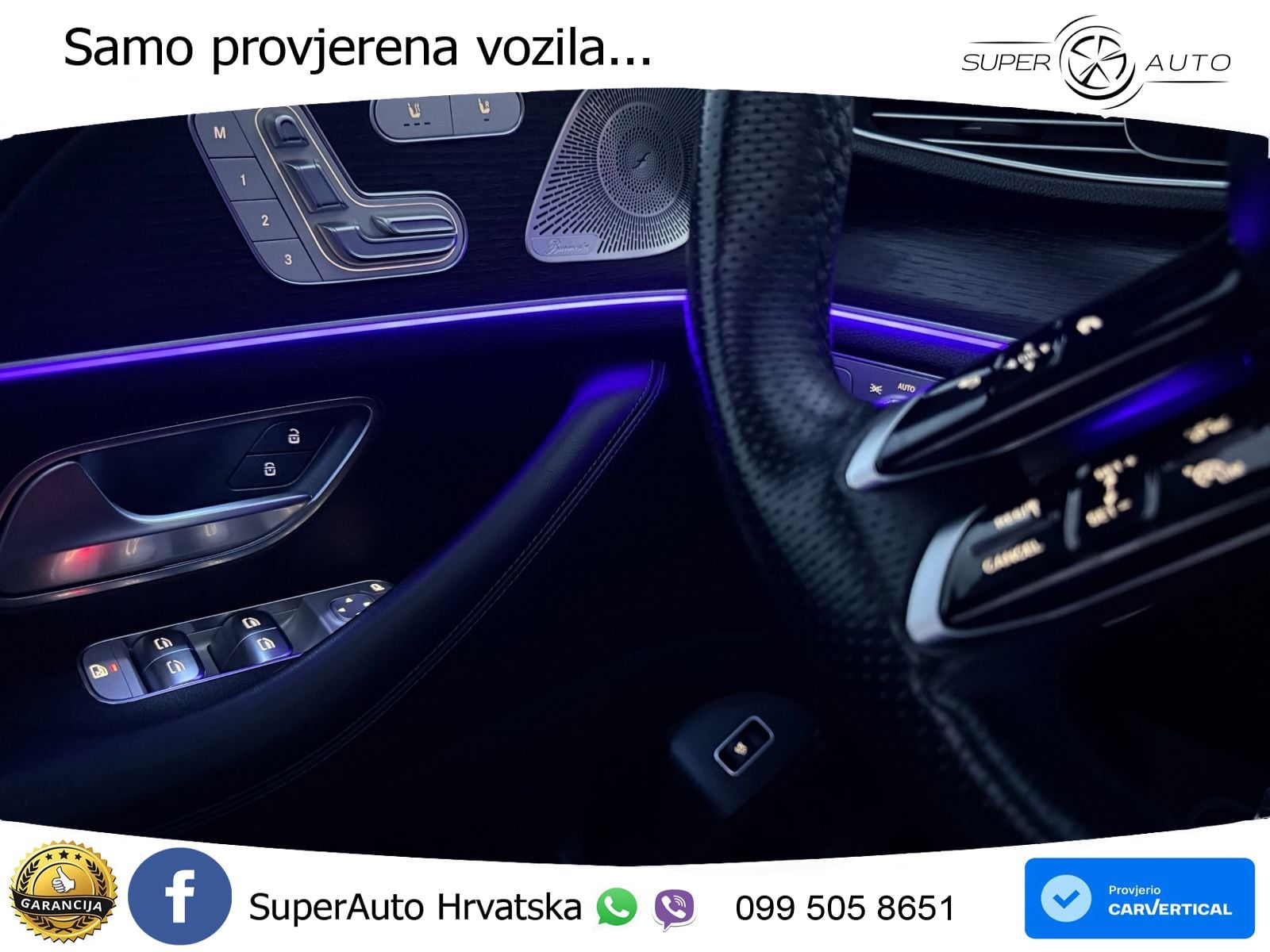 Mercedes GLE 450d (367 KS) EQ Boost 4MATIC 9G-TRONIC ACC+HEAD+GR SJED+360+PANO