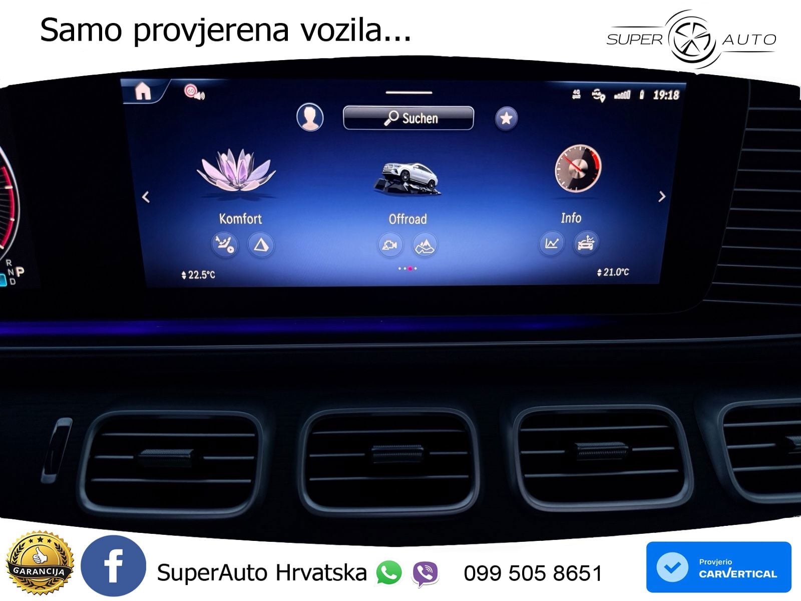 Mercedes GLE 450d (367 KS) EQ Boost 4MATIC 9G-TRONIC ACC+HEAD+GR SJED+360+PANO