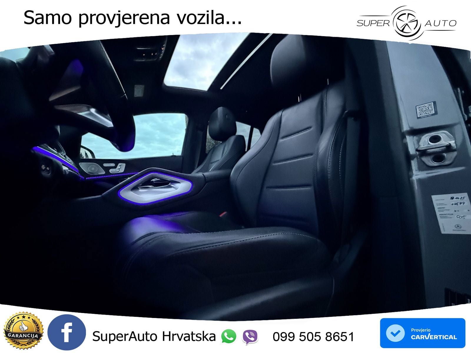 Mercedes GLE 450d (367 KS) EQ Boost 4MATIC 9G-TRONIC ACC+HEAD+GR SJED+360+PANO
