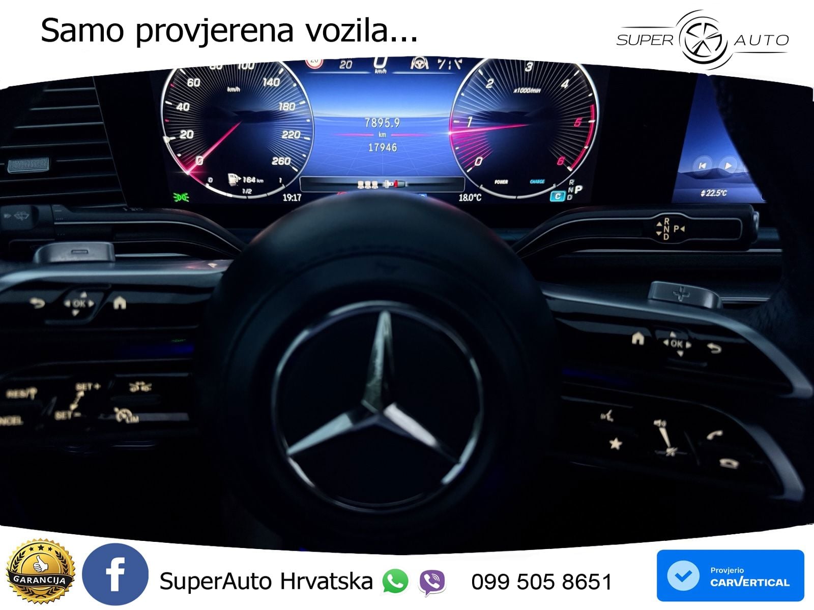 Mercedes GLE 450d (367 KS) EQ Boost 4MATIC 9G-TRONIC ACC+HEAD+GR SJED+360+PANO