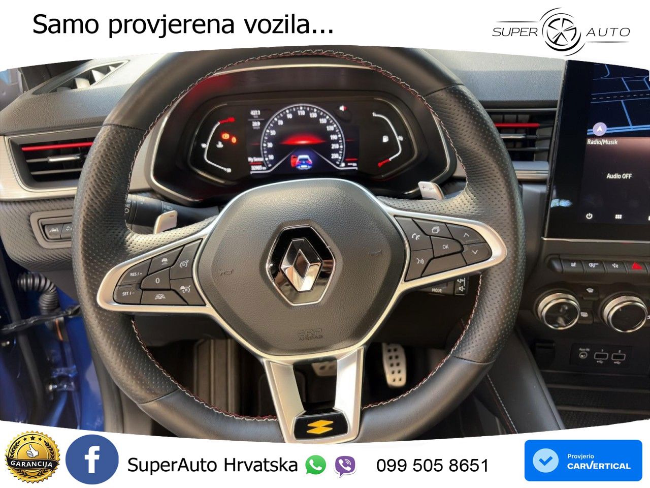 Renault Captur 1.3 TCe (140 KS) EDC R.S. Line