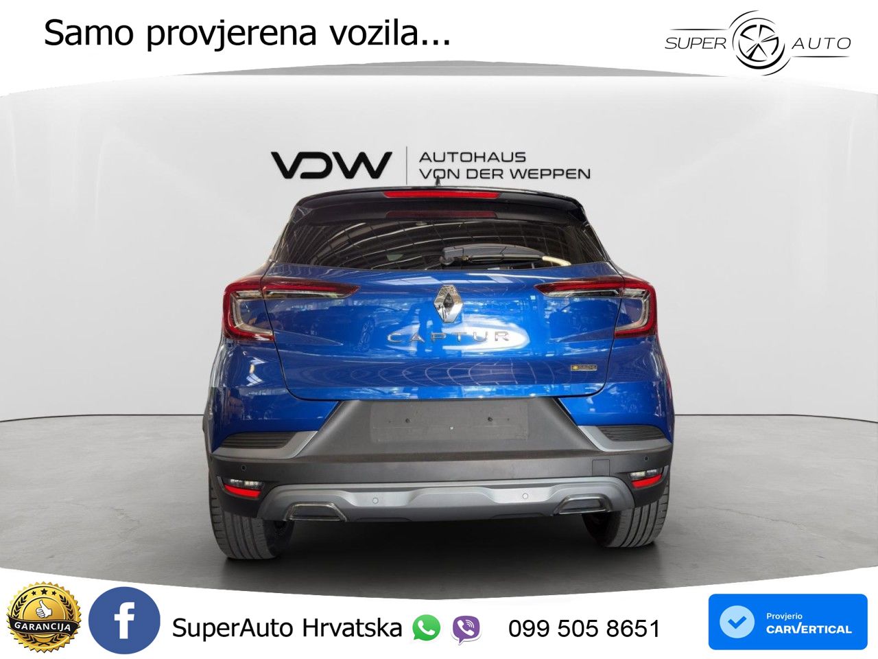 Renault Captur 1.3 TCe (140 KS) EDC R.S. Line