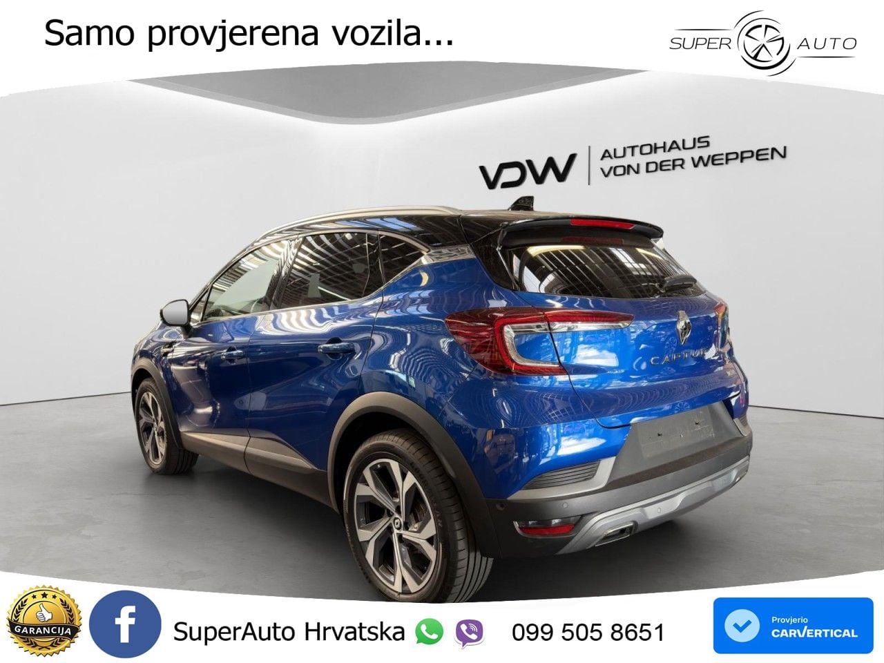 Renault Captur 1.3 TCe (140 KS) EDC R.S. Line