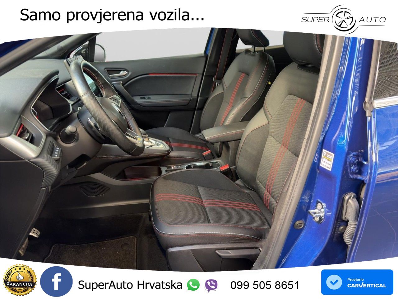 Renault Captur 1.3 TCe (140 KS) EDC R.S. Line