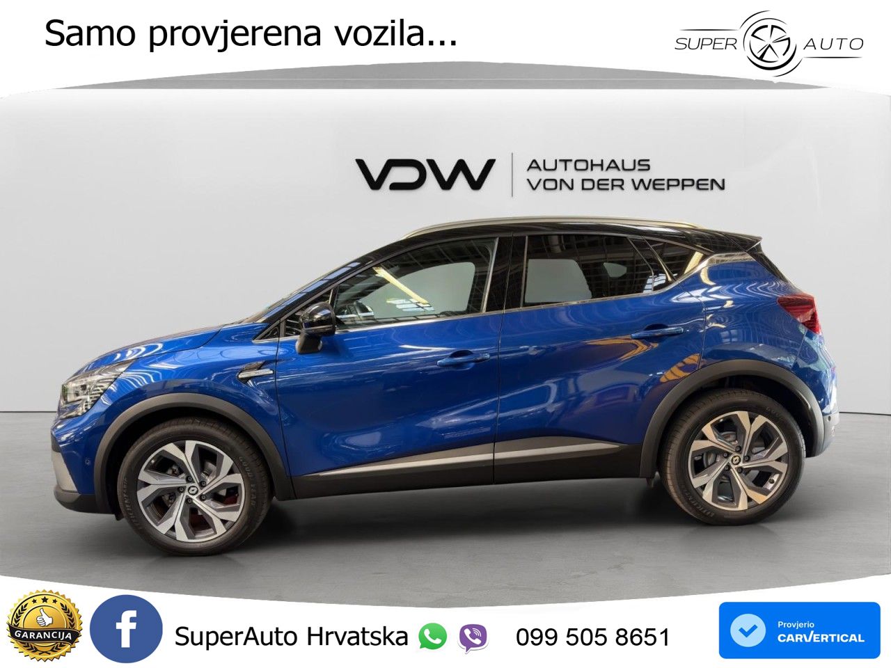 Renault Captur 1.3 TCe (140 KS) EDC R.S. Line