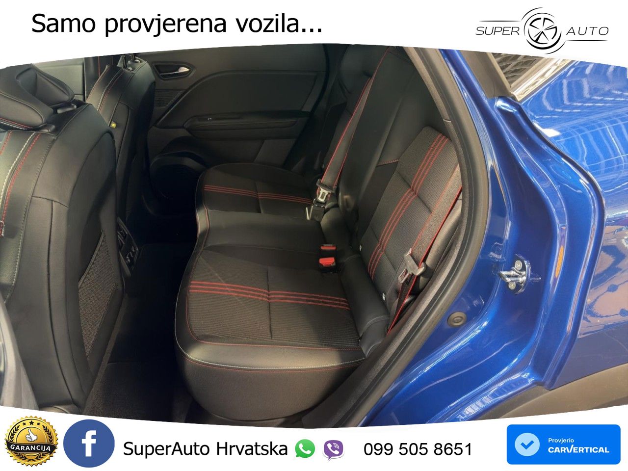 Renault Captur 1.3 TCe (140 KS) EDC R.S. Line