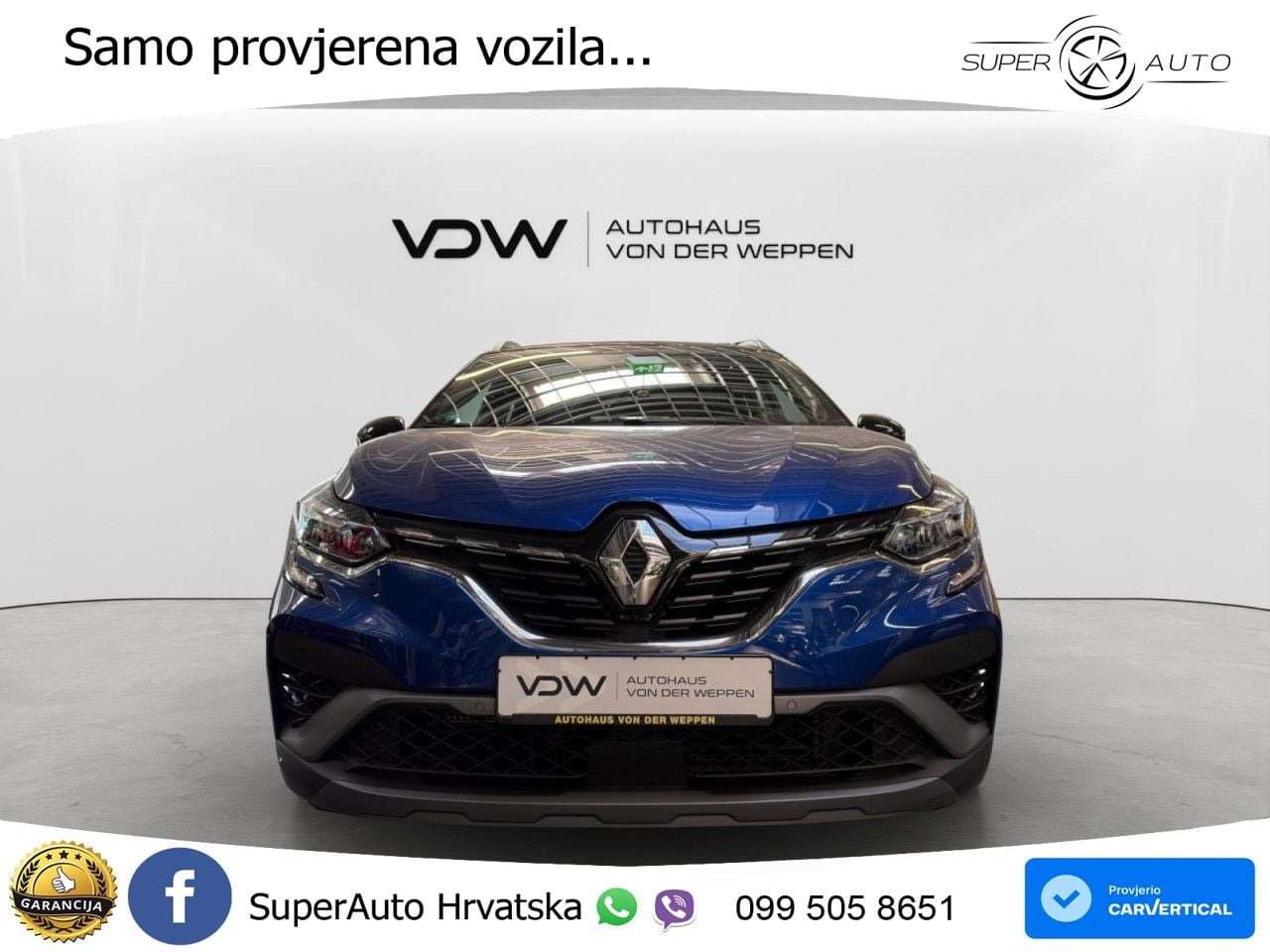 Renault Captur 1.3 TCe (140 KS) EDC R.S. Line