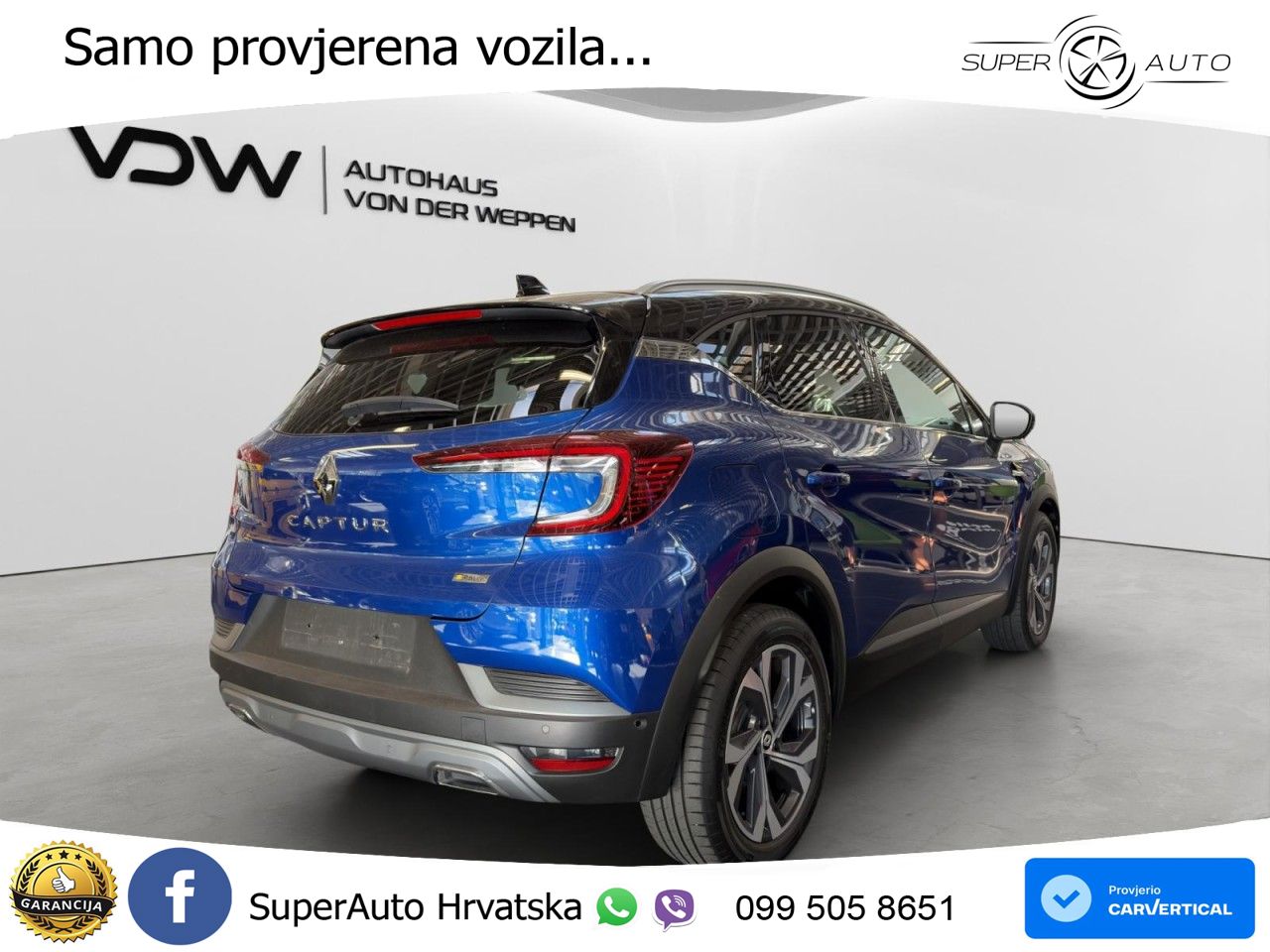 Renault Captur 1.3 TCe (140 KS) EDC R.S. Line