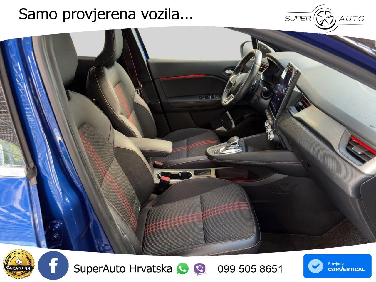 Renault Captur 1.3 TCe (140 KS) EDC R.S. Line