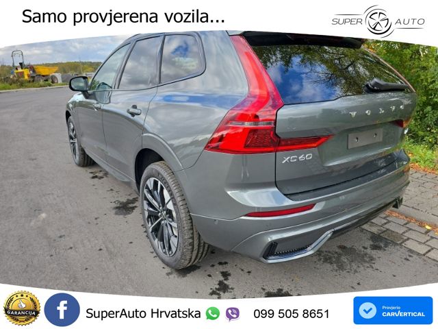 Volvo XC60 T8 AWD Geartronic ACC+HEAD+4xGR SJED+360+PANO